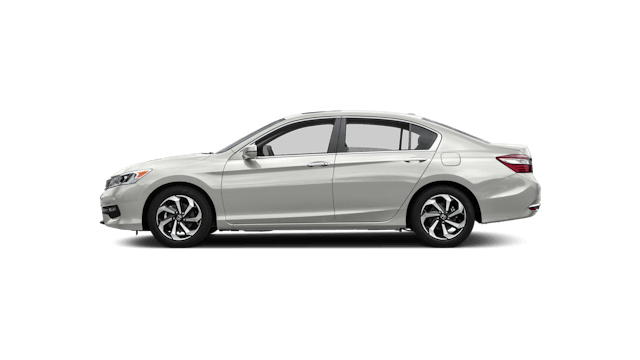 2016 Honda Accord 4dr Car